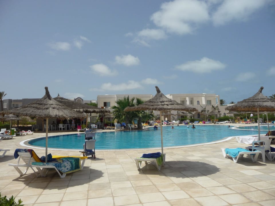 Pool Djerba Sun Beach Hotel & Spa