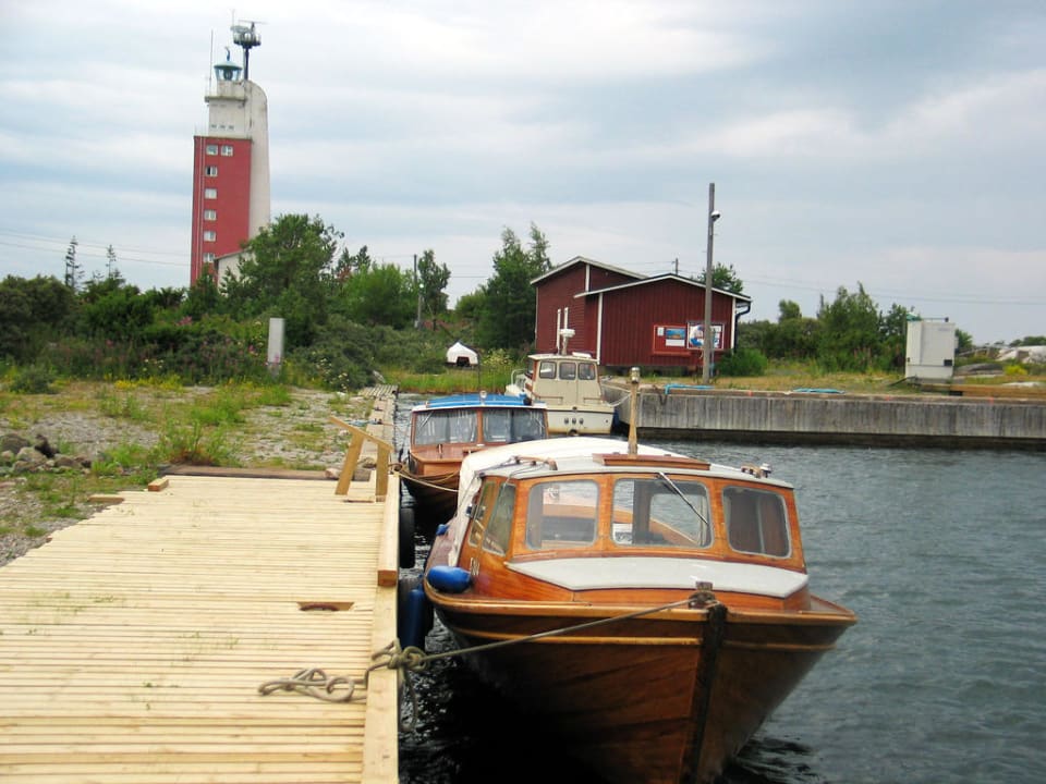 Leuchtturmhotel Hotel Kylmäpihlajan Majakka