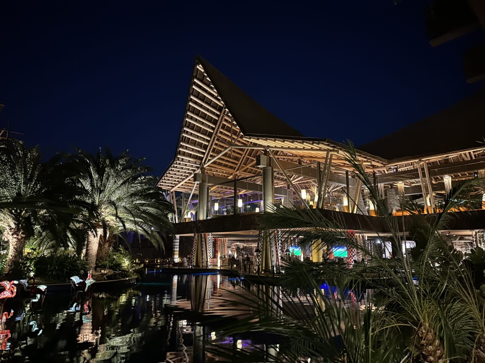 Außenansicht Lopesan Baobab Resort