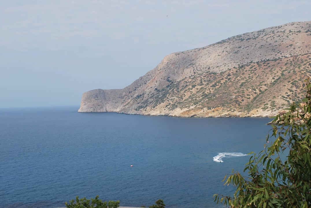 Genialer Ausblick Fodele Beach & Water Park Holiday Resort