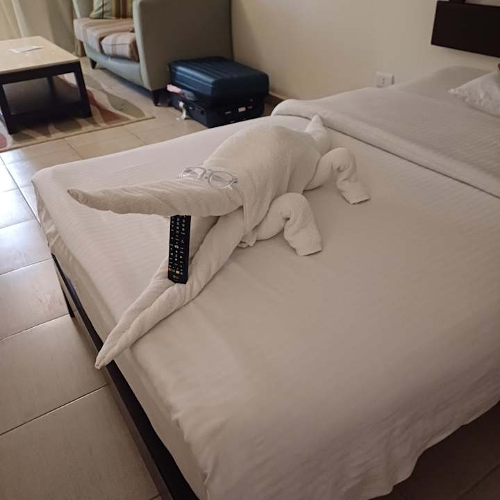 Zimmer El Karma Aqua Beach Resort