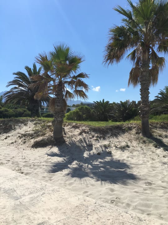Strand Caravia Beach Hotel