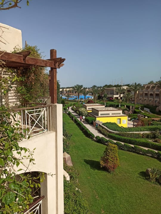 Ausblick Prima Life Makadi Resort