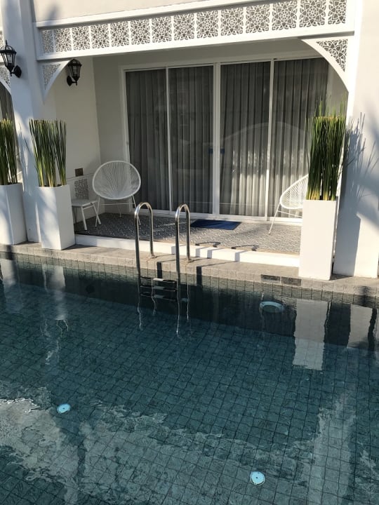 Außenansicht Away Chiang Mai Thapae Resort - A Vegan Retreat