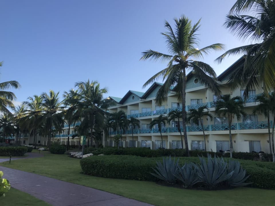 Außenansicht Dreams La Romana Resort & Spa