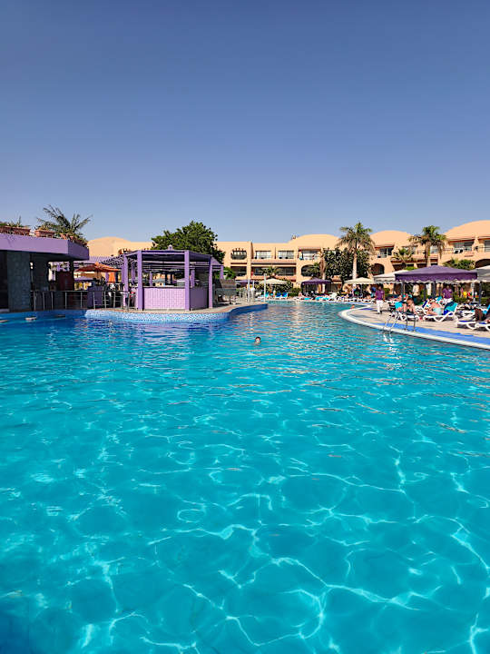 Pool Ali Baba Palace Resort