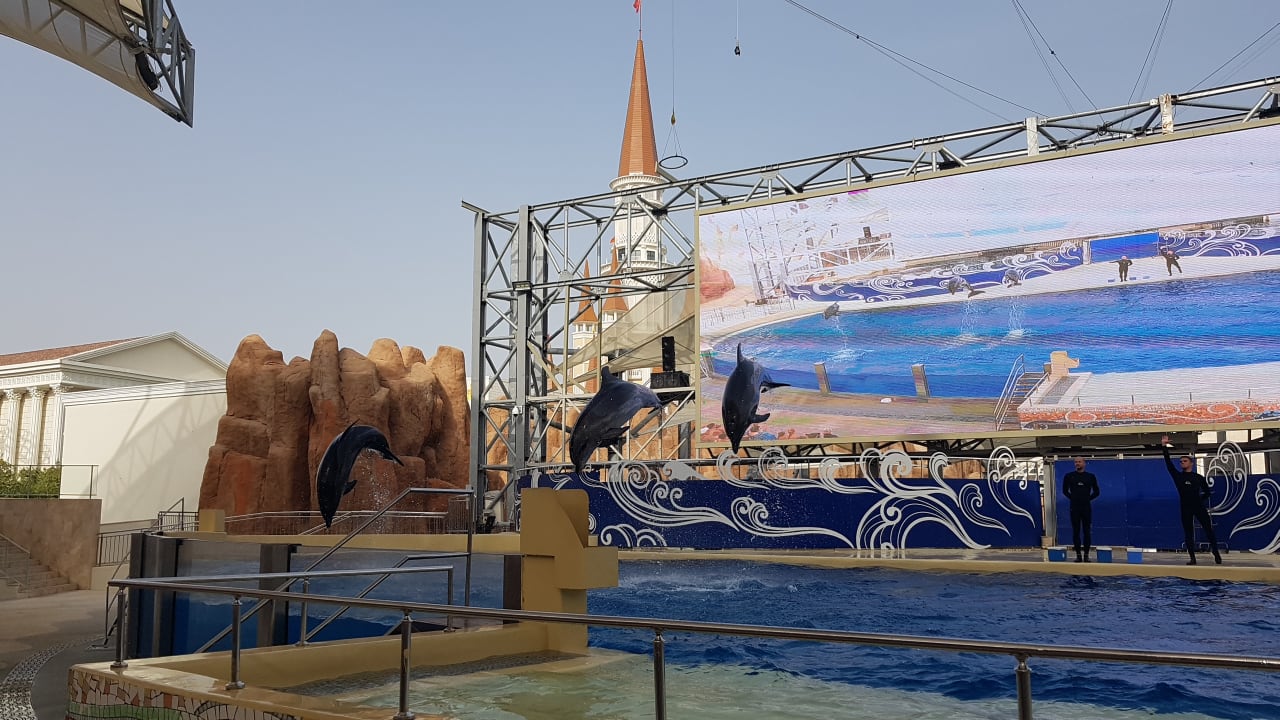 Sport & Freizeit The Land of Legends Kingdom Hotel