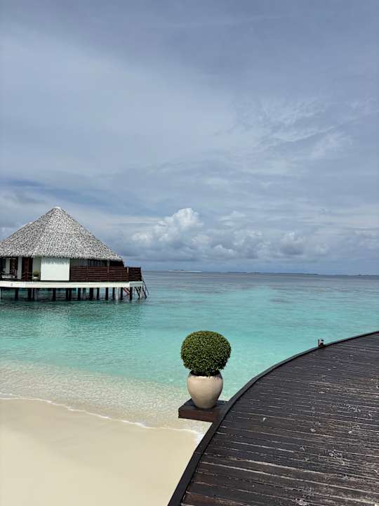 Außenansicht Adaaran Prestige Water Villas - Premium All Inclusive