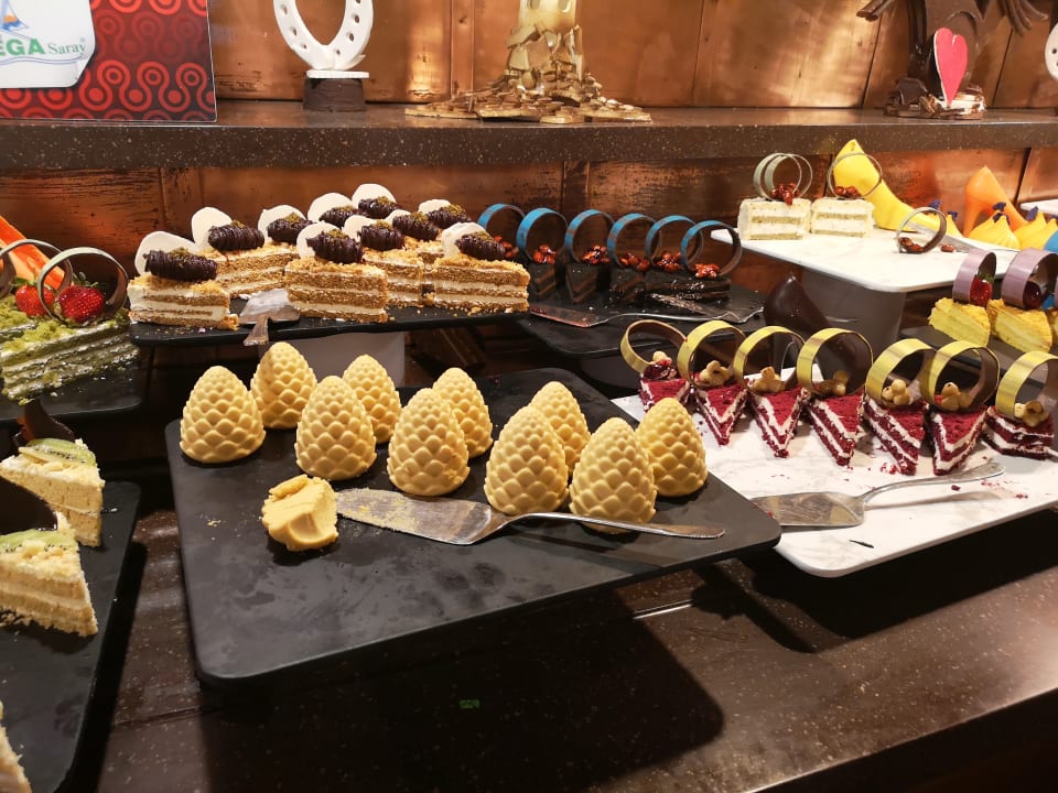 Gastro Megasaray Club Belek