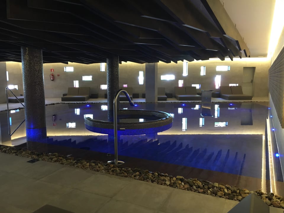 Spabereich Hotel Serrano Palace