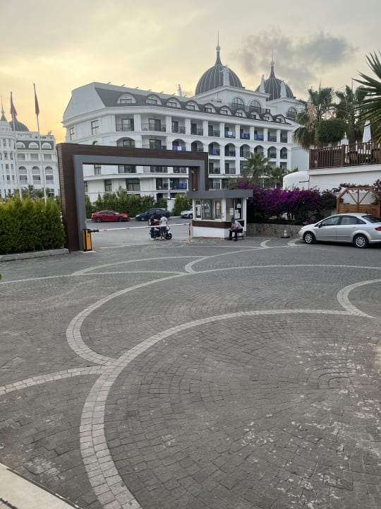 Außenansicht Side Lilyum Hotel & Spa