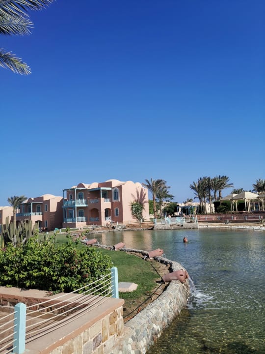 Außenansicht Radisson Blu Resort, El Quseir