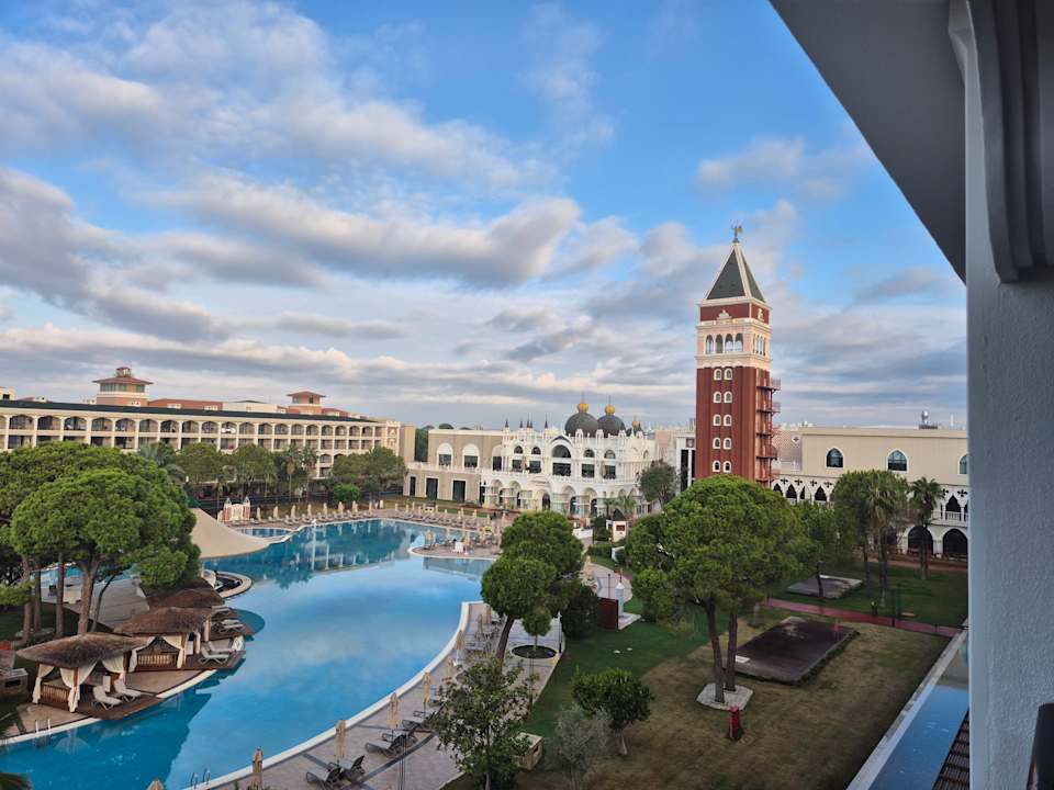 Gartenanlage Ducale Lara