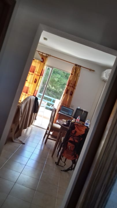 Zimmer BJ Apartamentos Europa