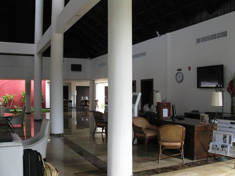 Rezeption (Convention Center) TRS Turquesa Hotel - Adults only