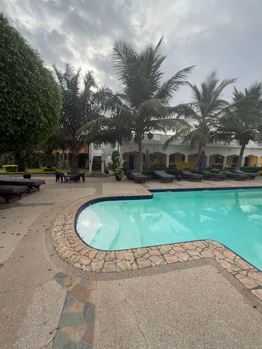 Pool Dulaa Deema Residence Brufut Heights