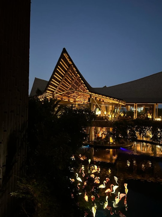 Außenansicht Lopesan Baobab Resort