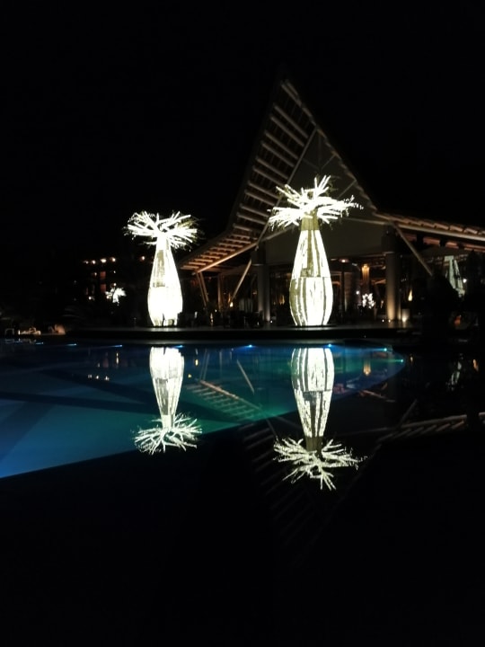 Pool Lopesan Baobab Resort