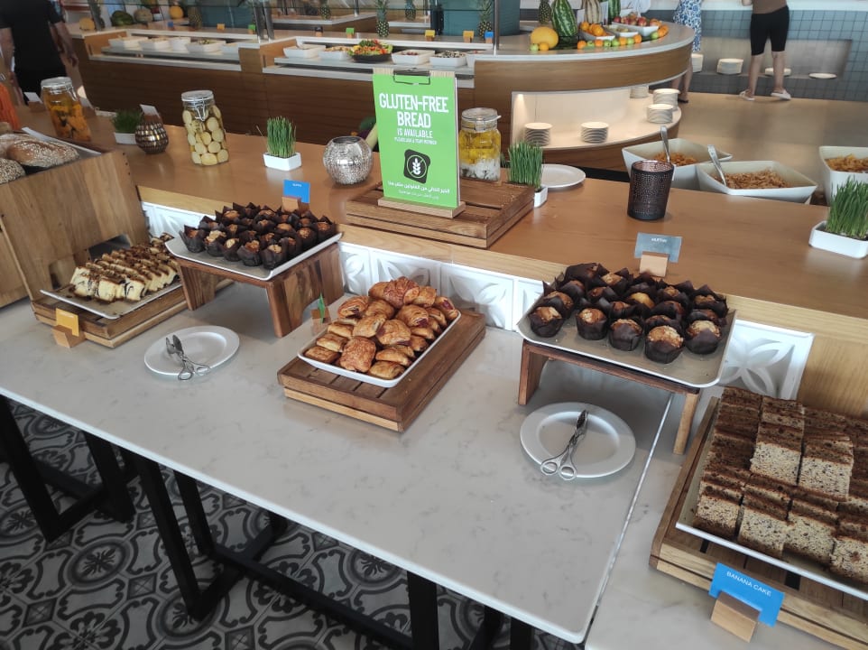 Gastro Hampton by Hilton Marjan Island