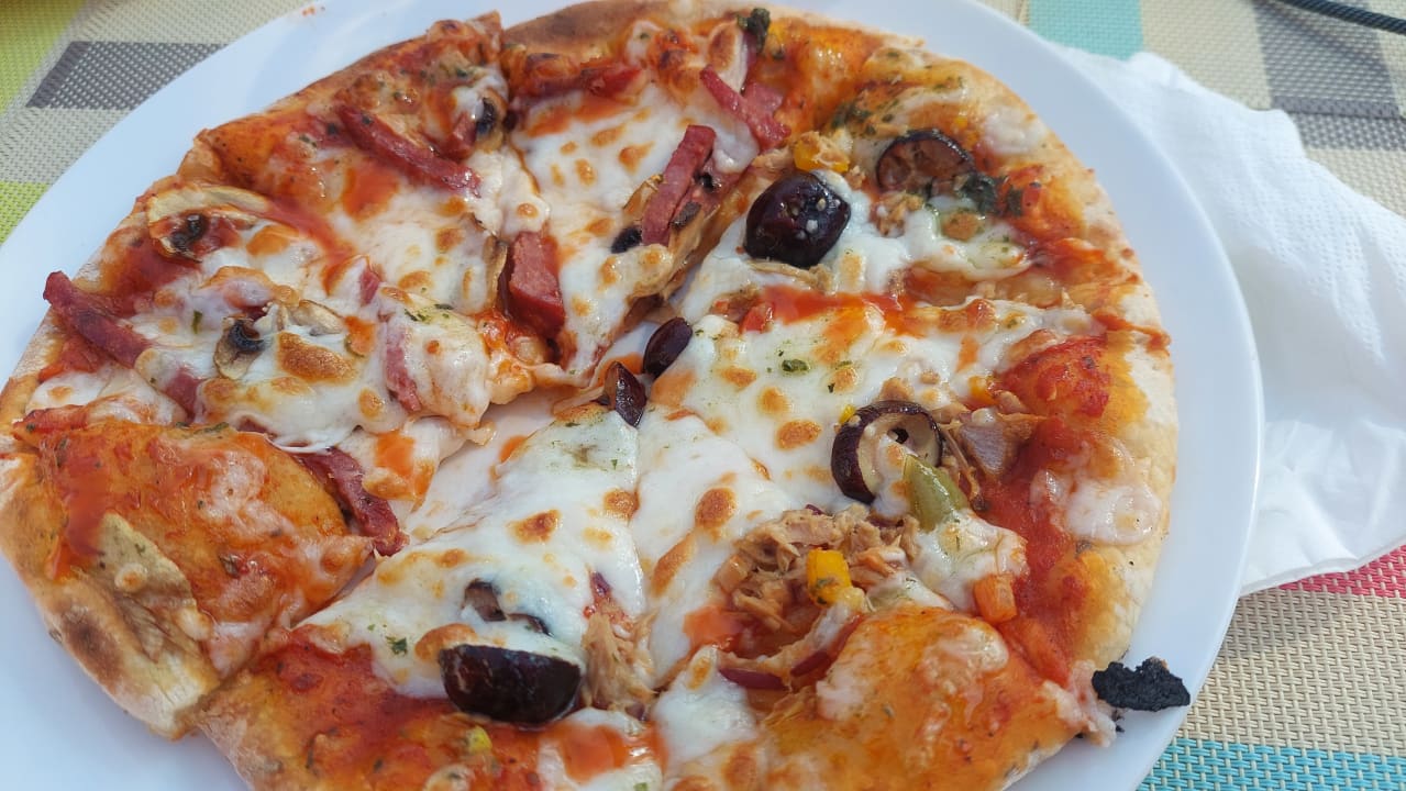Gastro Fort Arabesque - The West Bay