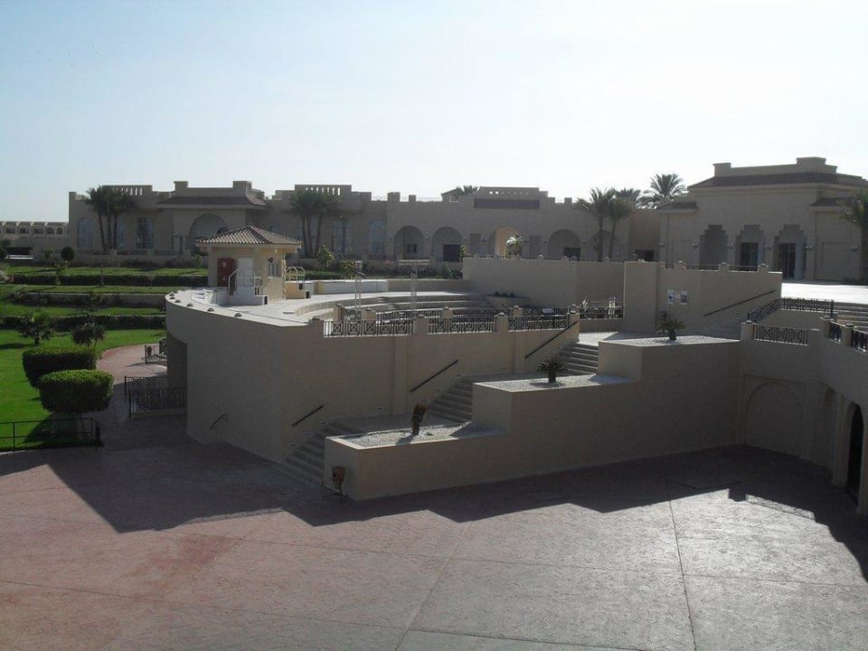 Theater Cleopatra Luxury Resort Makadi Bay