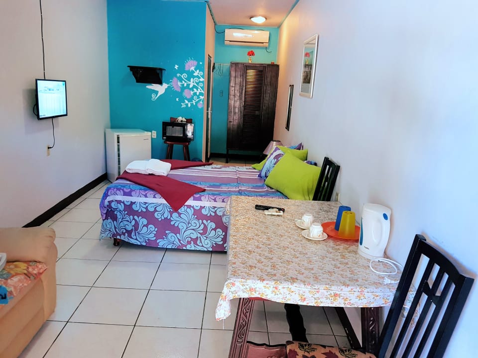 Zimmer Hotel Cecil Paradise