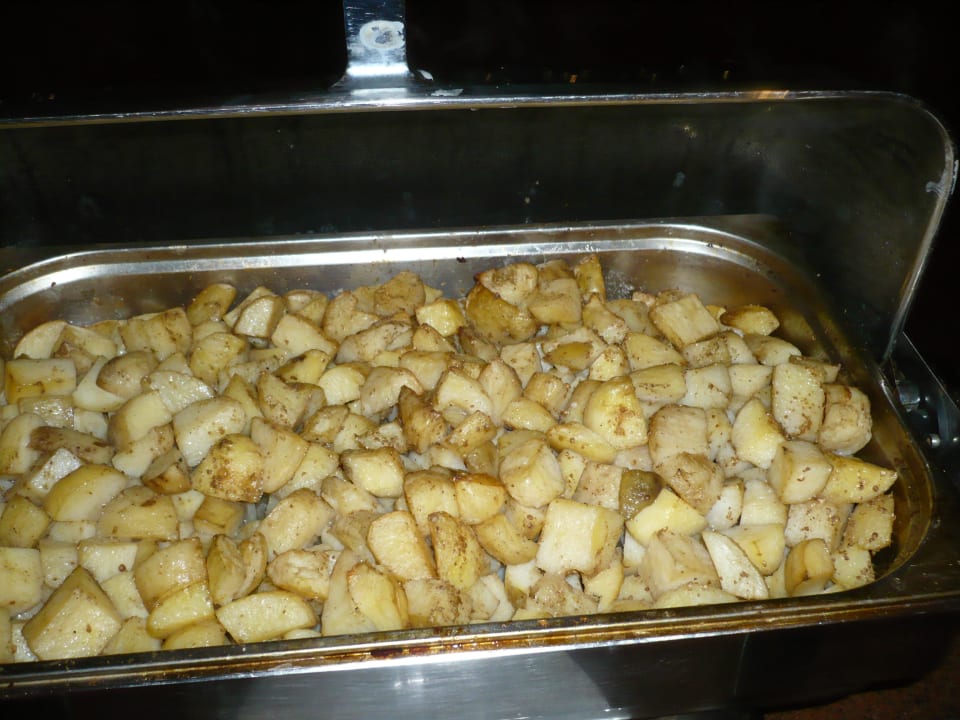 Sehr schmackhaft und täglich besser Laguna Beach Marsa Resort