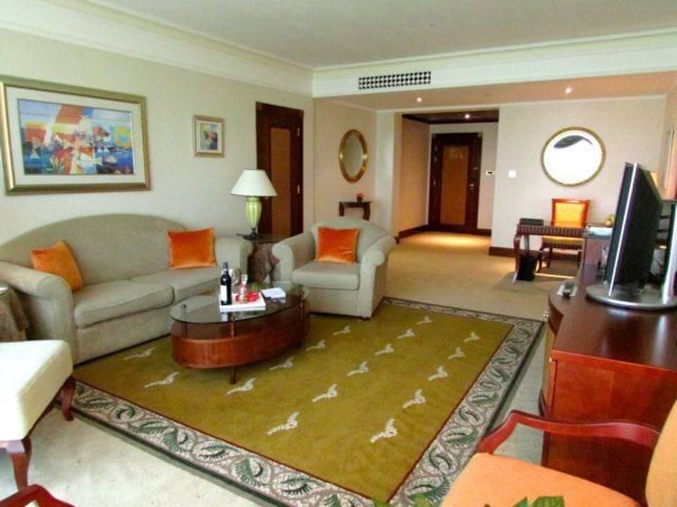 Grand Suite Grand Hyatt Dubai