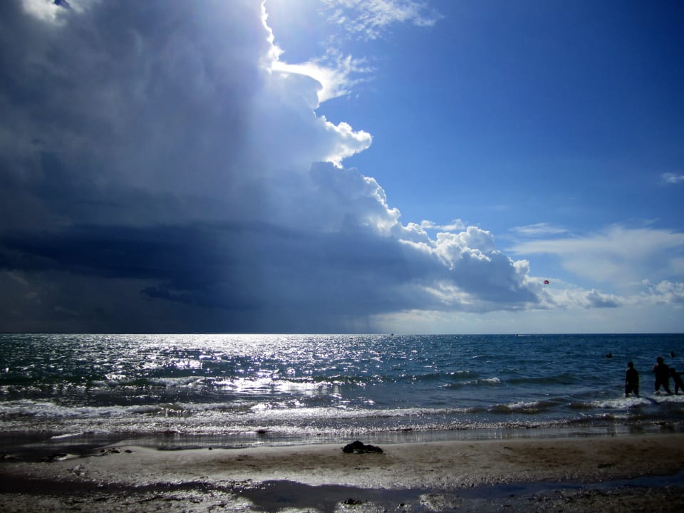 Strand vom Hotel Aydinbey Kings Palace & Spa