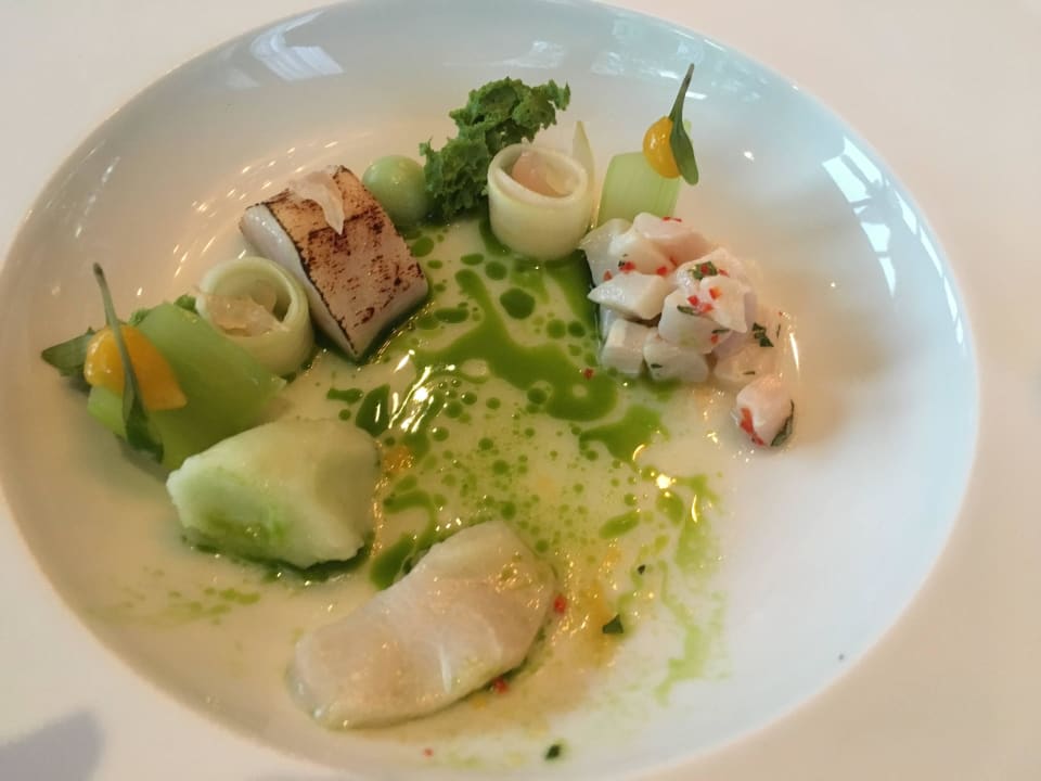 Gourmetrestaurant Relais & Châteaux Hotel Burg Schwarzenstein