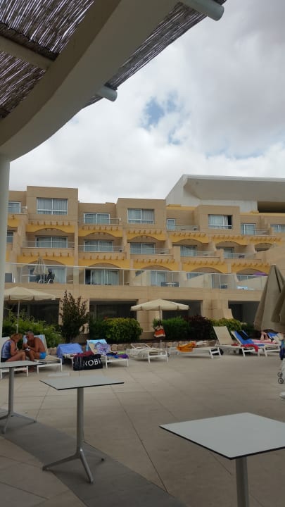 Außenansicht SBH Monica Beach Resort