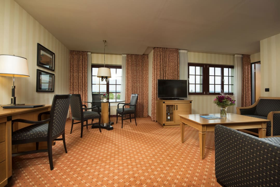Zimmer Maritim Hotel Dresden