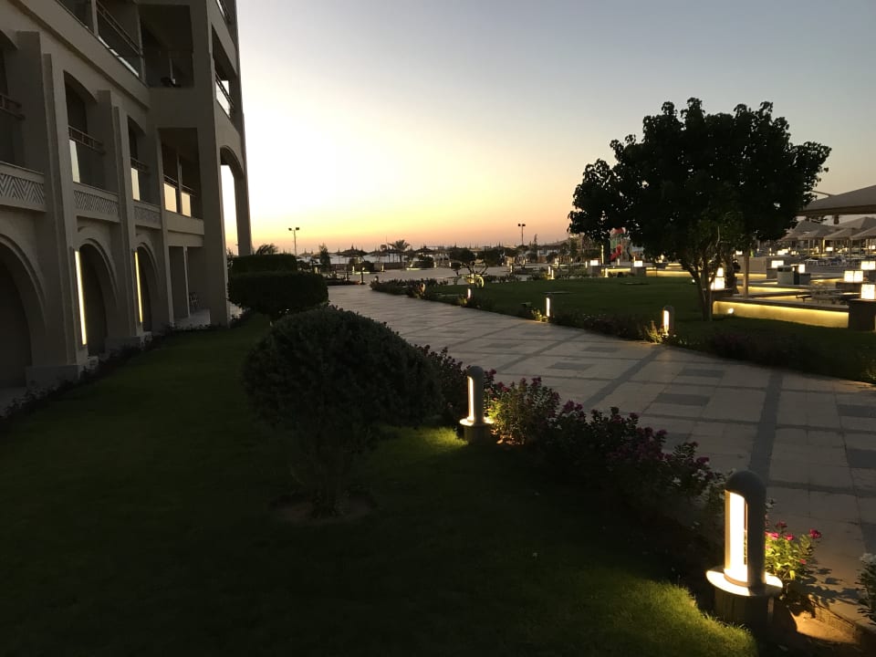 Strand Pickalbatros White Beach Resort - Hurghada