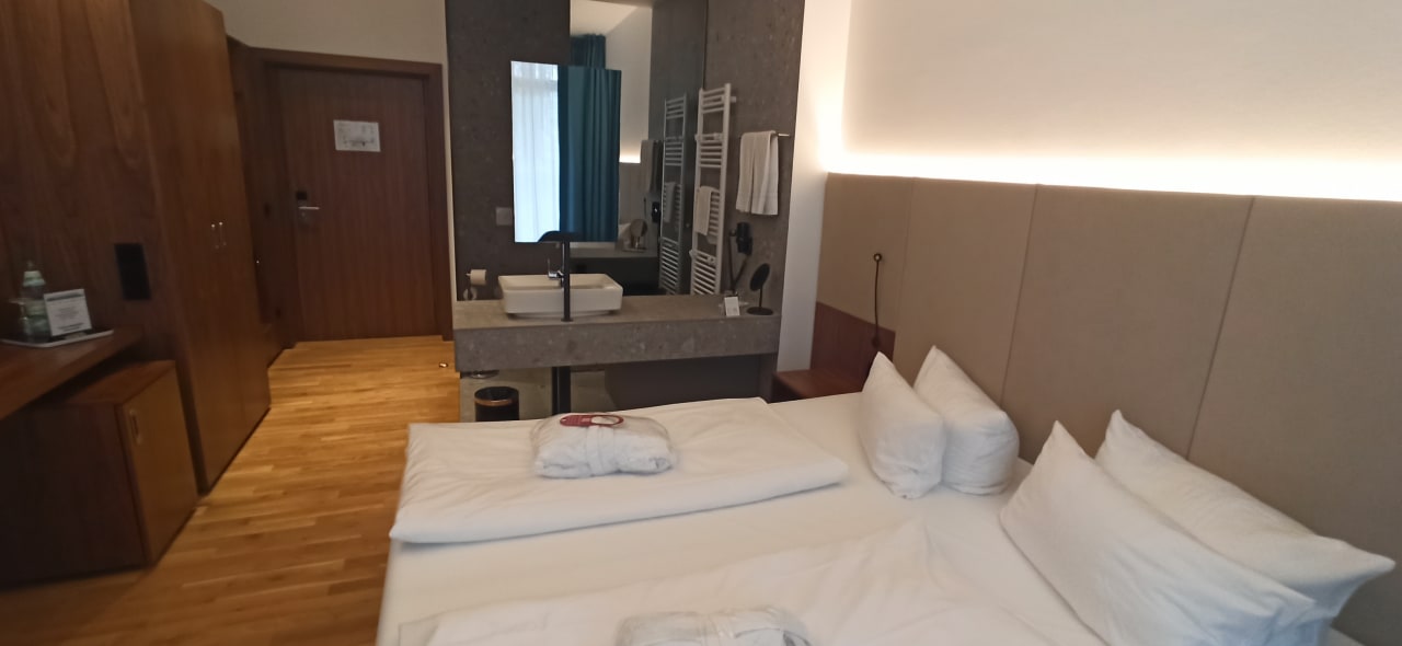 Zimmer Hotel an der Therme