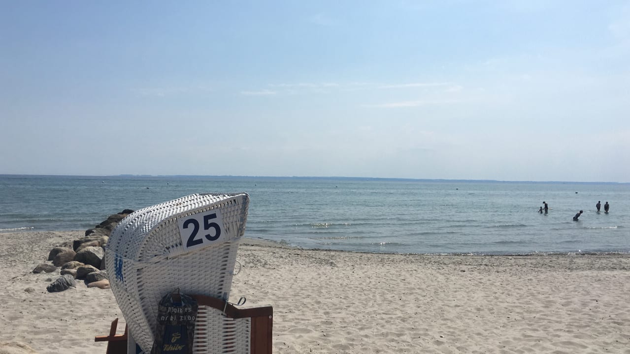 Strand Bauer Martin | Ostsee Ferienhof Bendfeldt bei Grömitz