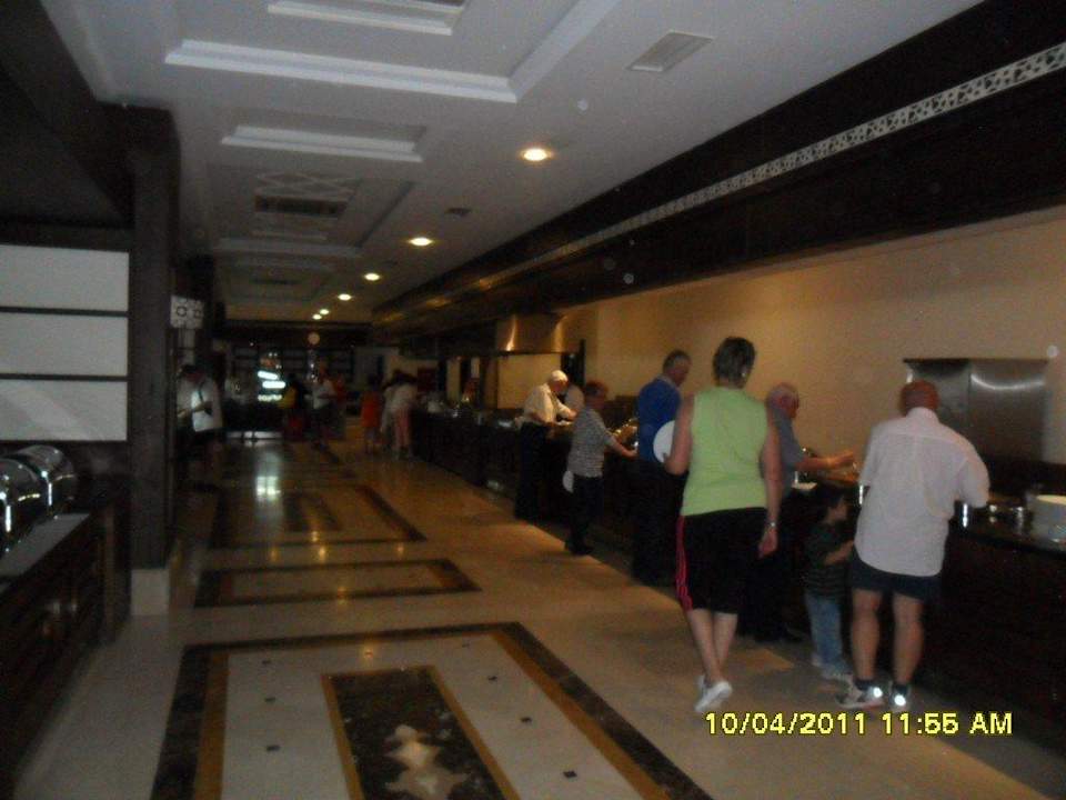 Hauptrestaurant Hotel Sultan of Side