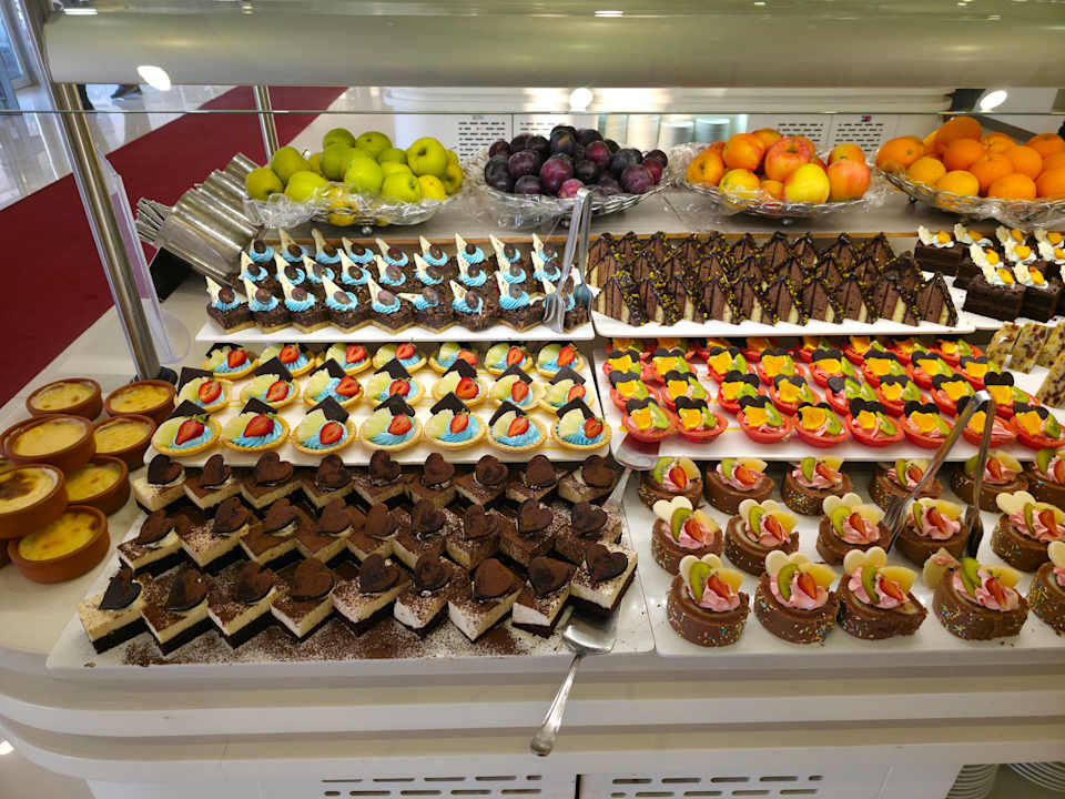 Gastro Laguna Beach Alya Resort & Spa Hotel