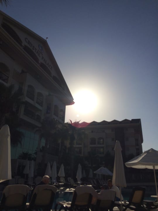 Sonnenaufgang  Diamond Excellence Resort & Spa