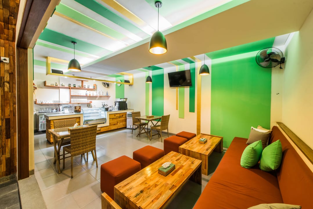 Gastro The Kasih Villas & Spa