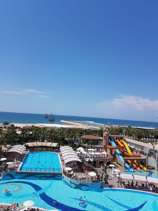 Pool Aydinbey Kings Palace & Spa