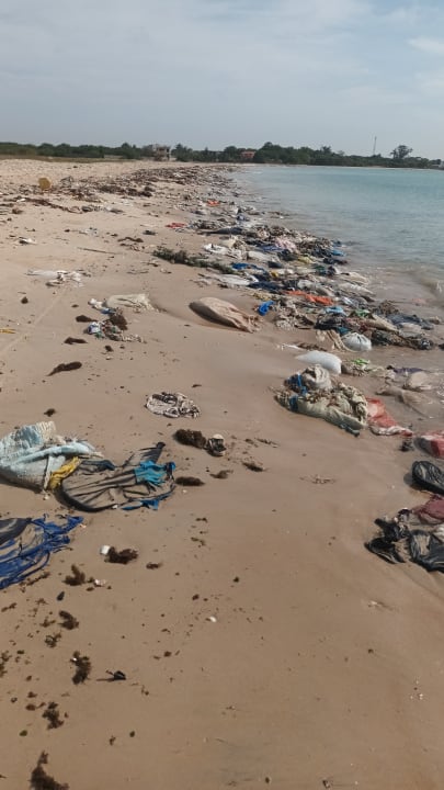 Strand Hotel Riu Baobab - All Inclusive