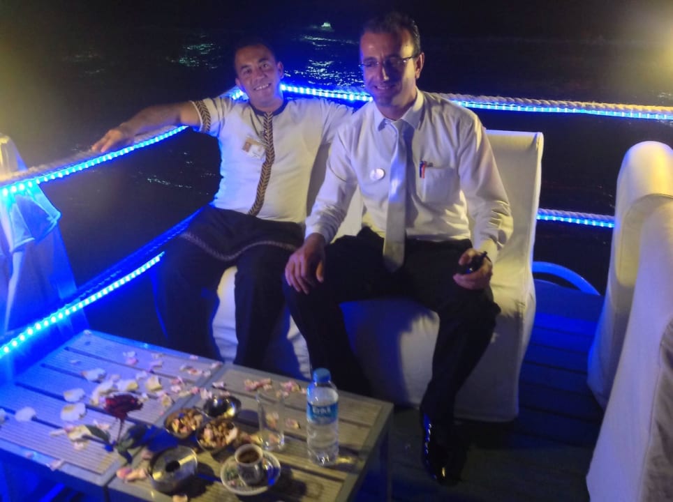 De beste Freunde Hotel Delphin Imperial