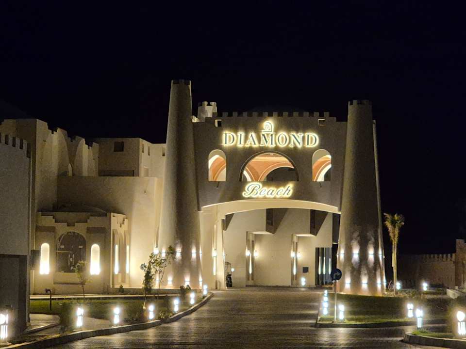 Außenansicht Diamond Beach by Pearl Resort