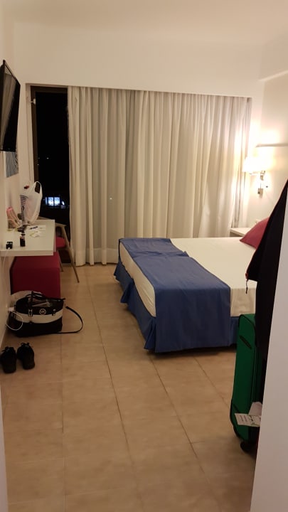 Zimmer La Santa Maria Hotel