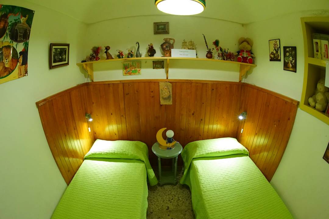 Zimmer Etna Paradise Casa Vacanze