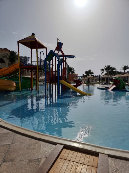 Pool Pickalbatros Aqua Vista Resort - Hurghada