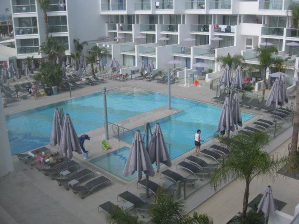 Pool Limanaki Beach Hotel