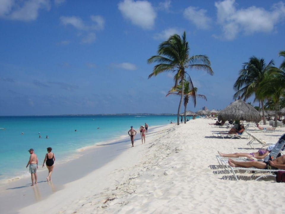 Eagle Beach Bucuti & Tara Beach Resort - Adults only