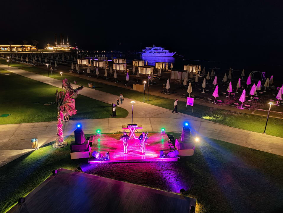 Gartenanlage Rixos Premium Magawish Suites & Villas