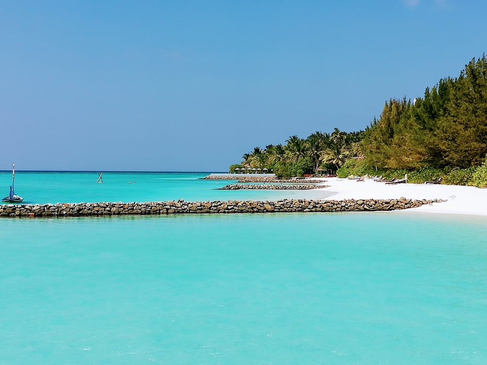 Strand Summer Island Maldives